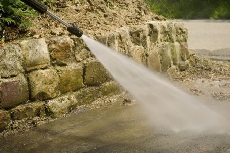 Port jefferson pressure washing