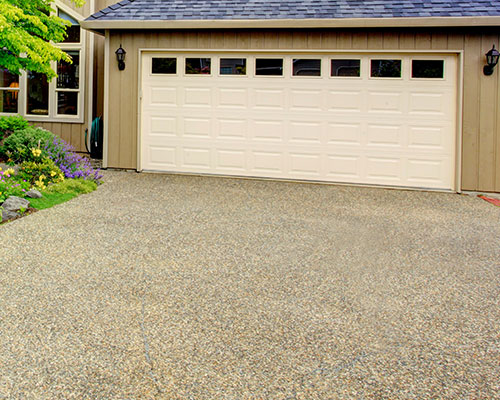 Driveway Washing