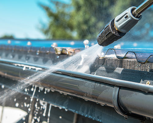 Gutter Cleaning
