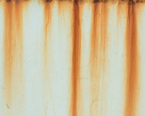 Rust Stain Removal